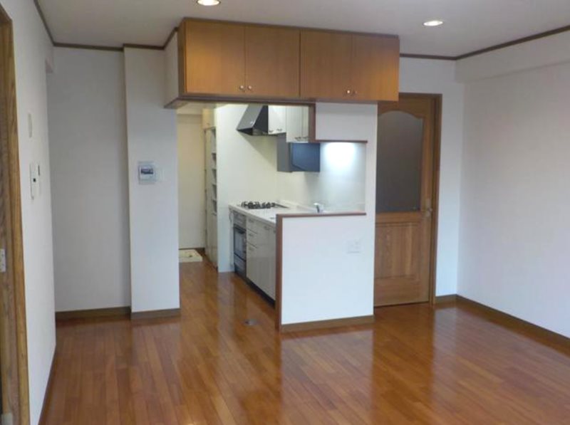 スカイプラザ赤坂  他のお部屋の内装になります。