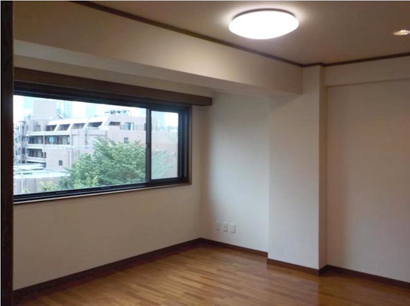スカイプラザ赤坂  他のお部屋の内装になります。
