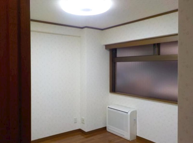 スカイプラザ赤坂  他のお部屋の内装になります。