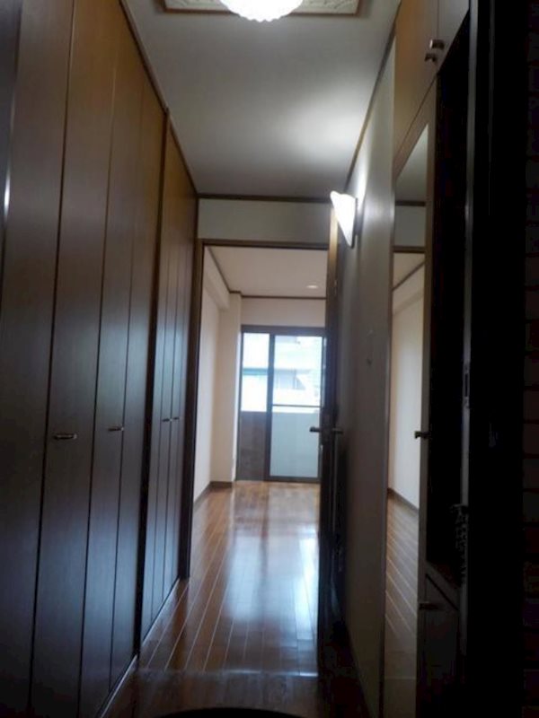 スカイプラザ赤坂  他のお部屋の内装になります。