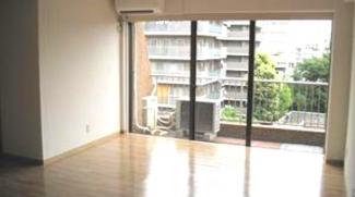 スカイプラザ赤坂  他のお部屋の内装になります。