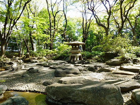 スカイプラザ赤坂  高橋是清翁記念公園