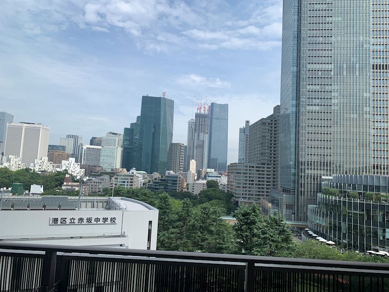 パークコート赤坂檜町ザタワー その他