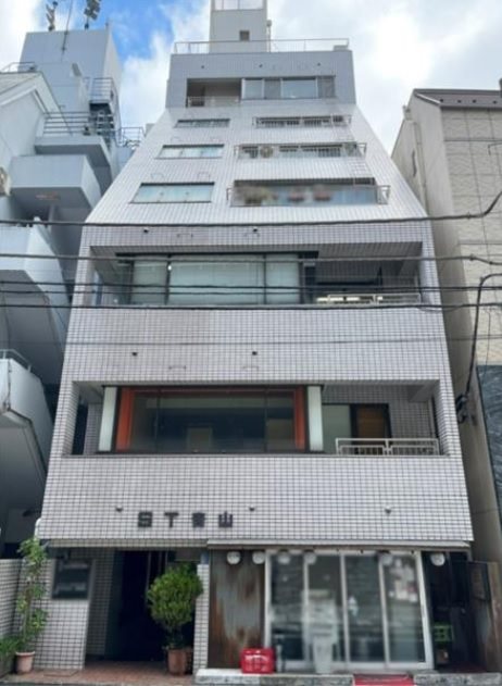 ST青山ビル 外観