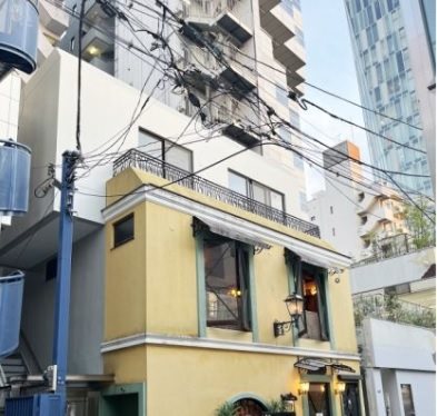青山3625 外観