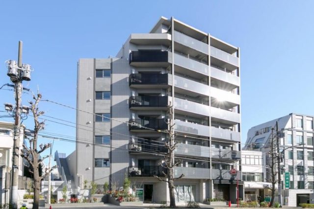 「プリマリード南青山」設備の充実度やペット相談可、駐輪場、インターネット無料といったメリットを最大限に活かした1LDKをご紹介☆彡