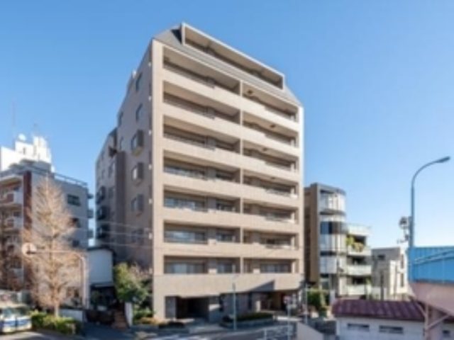 「広尾パークヒルズ」角部屋ならではのプライバシー性と眺望の良さを兼ね備え、小型犬や猫1匹まで飼育可能でペット相談も嬉しい3LDKをご紹介☆彡