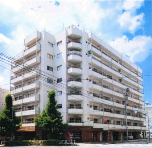 「原宿グリーンハイツ」原宿と千駄ヶ谷の利便性を兼ね備えた事務所物件をご紹介☆彡