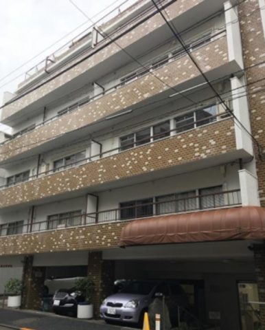 「第15宮庭マンション」トレンドの発信地に近い、千駄ヶ谷のスタイリッシュなオフィス物件をご紹介☆彡