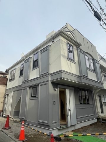 「マージ北参道レジデンス」都心の利便性と閑静な住環境を兼ね備えた、洗練された新築戸建てをご紹介☆彡