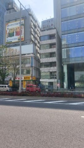 「西野ビル」駅近、ハイセンスな南青山でビジネスを展開するワンルームタイプの店舗物件をご紹介☆彡