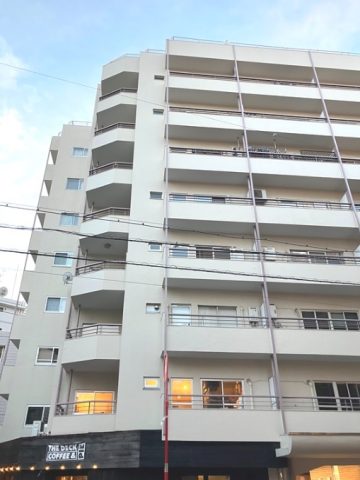 「原宿グリーンハイツ」トレンドと安らぎが調和する、都心快適ライフの拠点となる1LDKの物件をご紹介☆彡