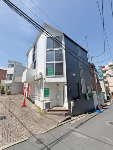 「神宮前5丁目戸建」キャットストリート至近の一棟貸し戸建店舗物件をご紹介☆彡