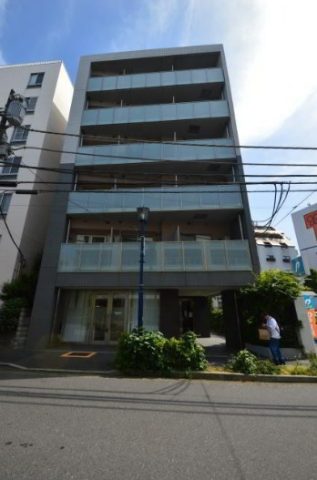 「アンジェラ神宮前」充実の設備と好立地が魅力の、都市型ライフを満喫できる1LDKをご紹介☆彡