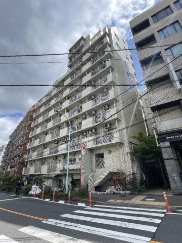 「ルイシャトレ恵比寿」洗練されたデザインと充実した設備が魅力!都心へのアクセスも良好でありながら、落ち着いた住環境を求める方に最適なワンルームをご紹介☆彡