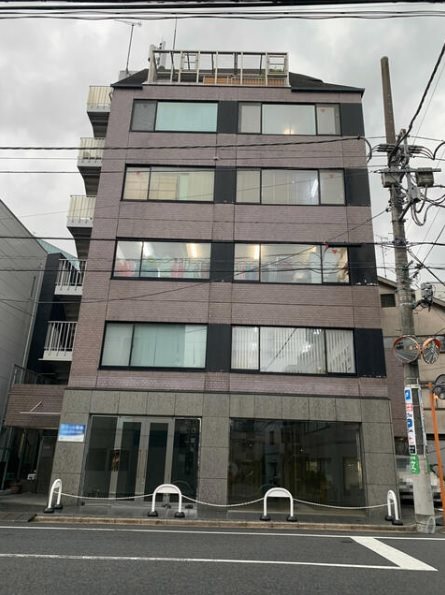 アイワハウス 外観