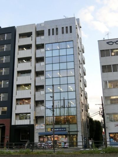 青山サクセスビル 外観