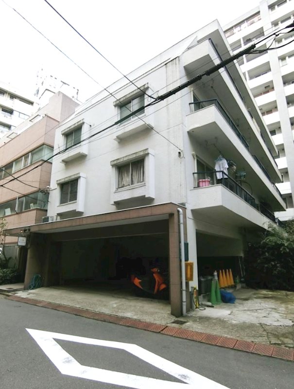 いづみマンション 外観