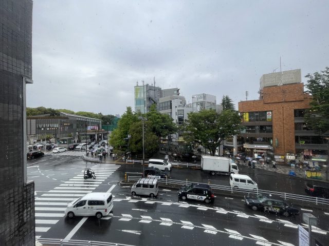 【コープオリンピア】原宿駅・ケヤキ並木を望む特等席!ホテルライクな名作マンションをご紹介☆彡
