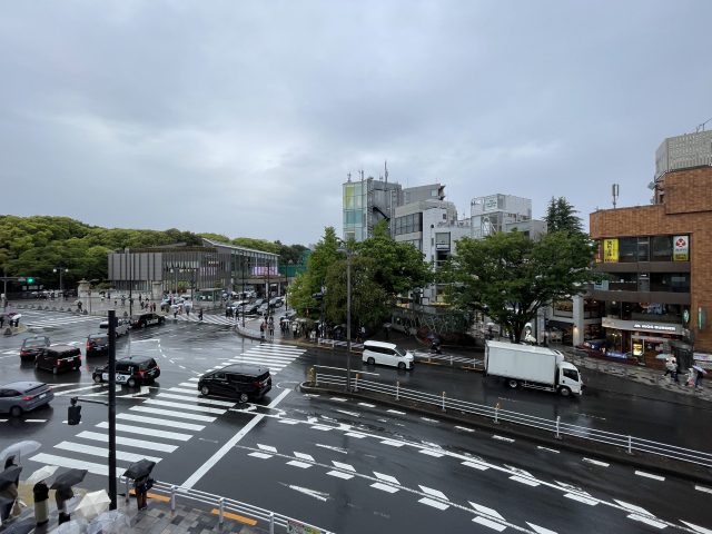 【コープオリンピア】原宿のシンボルマンションで叶える、快適なオフィスライフを紹介☆彡